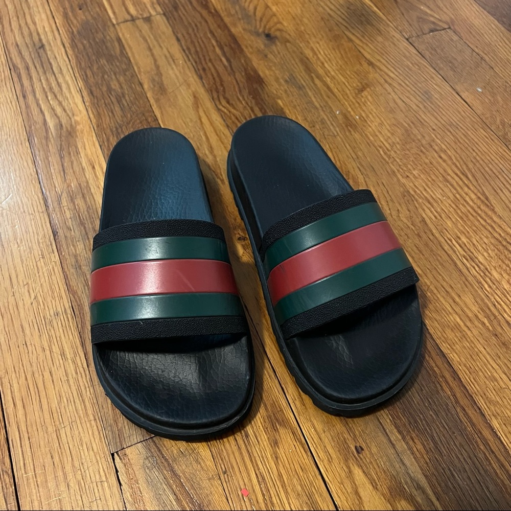 Gucci Men Slides